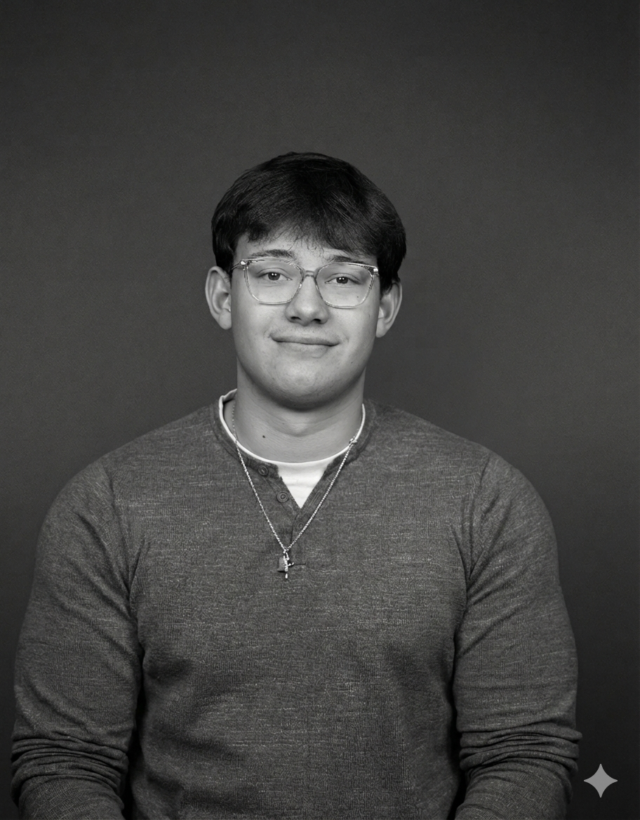 Photo de Tom Lefrancois, développeur web freelance